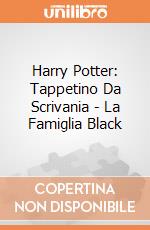 Harry Potter: Tappetino Da Scrivania - La Famiglia Black giochi