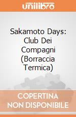 Sakamoto Days: Club Dei Compagni (Borraccia Termica) giochi