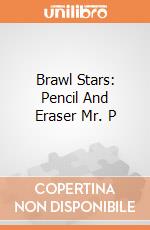 Brawl Stars: Pencil And Eraser Mr. P giochi