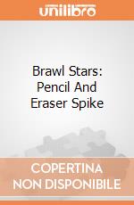 Brawl Stars: Pencil And Eraser Spike giochi