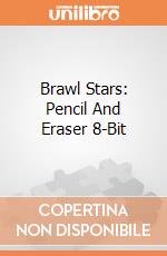 Brawl Stars: Pencil And Eraser 8-Bit giochi