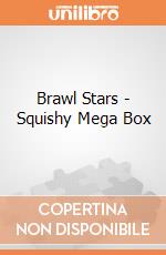 Brawl Stars - Squishy Mega Box giochi
