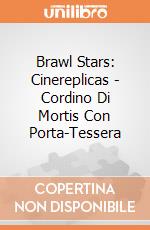 Brawl Stars: Cinereplicas - Cordino Di Mortis Con Porta-Tessera giochi