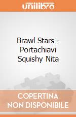 Brawl Stars - Portachiavi Squishy Nita giochi