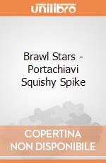 Brawl Stars - Portachiavi Squishy Spike giochi