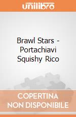 Brawl Stars - Portachiavi Squishy Rico giochi