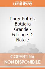 Harry Potter: Bottiglia Grande - Edizione Di Natale giochi