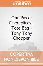 One Piece: Cinereplicas - Tote Bag - Tony Tony Chopper giochi