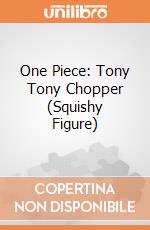 One Piece: Tony Tony Chopper (Squishy Figure) giochi