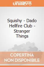 Squishy - Dado Hellfire Club - Stranger Things giochi