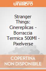 Stranger Things: Cinereplicas - Borraccia Termica 500Ml - Pixelverse giochi