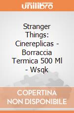 Stranger Things: Cinereplicas - Borraccia Termica 500 Ml - Wsqk giochi