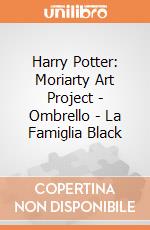 Harry Potter: Moriarty Art Project - Ombrello - La Famiglia Black giochi
