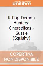 K-Pop Demon Hunters: Cinereplicas - Sussie (Squishy) giochi