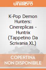 K-Pop Demon Hunters: Cinereplicas - Huntrix (Tappetino Da Scrivania XL) giochi