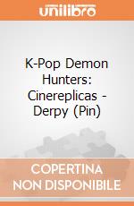 K-Pop Demon Hunters: Cinereplicas - Derpy (Pin) giochi