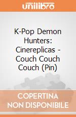 K-Pop Demon Hunters: Cinereplicas - Couch Couch Couch (Pin) giochi