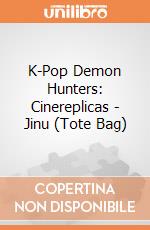 K-Pop Demon Hunters: Cinereplicas - Jinu (Tote Bag) giochi
