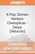 K-Pop Demon Hunters: Cinereplicas - Derpy (Astuccio) giochi