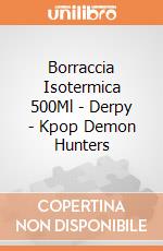Borraccia Isotermica 500Ml - Derpy - Kpop Demon Hunters giochi