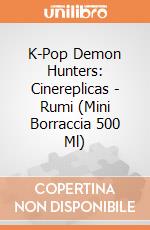 K-Pop Demon Hunters: Cinereplicas - Rumi (Mini Borraccia 500 Ml) giochi