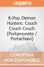 K-Pop Demon Hunters: Couch Couch Couch (Portamonete / Portachiavi) giochi
