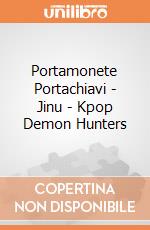 Portamonete Portachiavi - Jinu - Kpop Demon Hunters giochi
