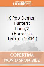 K-Pop Demon Hunters: Huntr/X (Borraccia Termica 500Ml) giochi