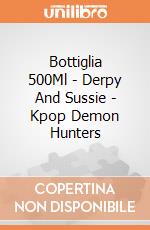 Bottiglia 500Ml - Derpy And Sussie - Kpop Demon Hunters giochi