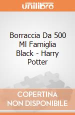 Borraccia Da 500 Ml Famiglia Black - Harry Potter giochi
