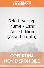 Solo Leveling: Yume - Dznr Arise Edition (Assortimento) giochi