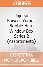 Jujutsu Kaisen: Yume - Bobble Hero Window Box Series 2 (Assortimento) giochi