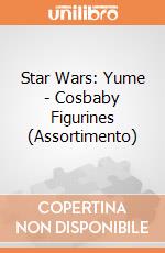 Star Wars: Yume - Cosbaby Figurines (Assortimento) giochi