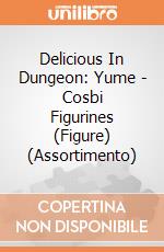 Delicious In Dungeon: Yume - Cosbi Figurines (Figure) (Assortimento) giochi