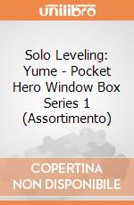 Solo Leveling: Yume - Pocket Hero Window Box Series 1 (Assortimento) giochi