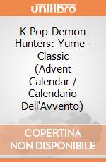K-Pop Demon Hunters: Yume - Classic (Advent Calendar / Calendario Dell'Avvento) giochi