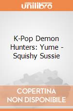 K-Pop Demon Hunters: Yume - Squishy Sussie giochi