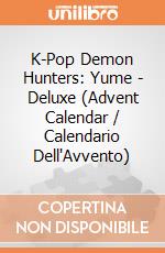 K-Pop Demon Hunters: Yume - Deluxe (Advent Calendar / Calendario Dell'Avvento) giochi