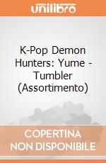 K-Pop Demon Hunters: Yume - Tumbler (Assortimento) giochi