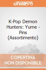K-Pop Demon Hunters: Yume - Pins (Assortimento) giochi