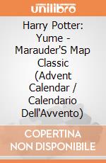 Harry Potter: Yume - Marauder'S Map Classic (Advent Calendar / Calendario Dell'Avvento) giochi