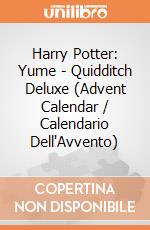 Harry Potter: Yume - Quidditch Deluxe (Advent Calendar / Calendario Dell'Avvento) giochi