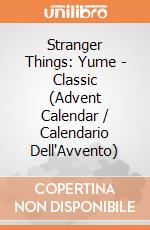 Stranger Things: Yume - Classic (Advent Calendar / Calendario Dell'Avvento) giochi
