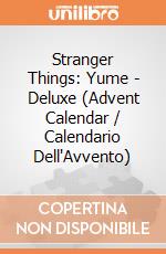 Stranger Things: Yume - Deluxe (Advent Calendar / Calendario Dell'Avvento) giochi