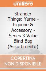 Stranger Things: Yume - Figurine & Accessory - Series 3 Value Blind Bag (Assortimento) giochi