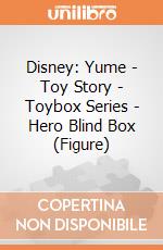 Disney: Yume - Toy Story - Toybox Series - Hero Blind Box (Figure) giochi