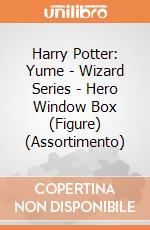 Harry Potter: Yume - Wizard Series - Hero Window Box (Figure) (Assortimento) giochi