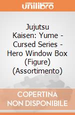 Jujutsu Kaisen: Yume - Cursed Series - Hero Window Box (Figure) (Assortimento) giochi