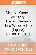 Disney: Yume - Toy Story - Toybox Series - Hero Window Box (Figure) (Assortimento) giochi