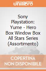 Sony Playstation: Yume - Hero Box Window Box All Stars Series (Assortimento) giochi